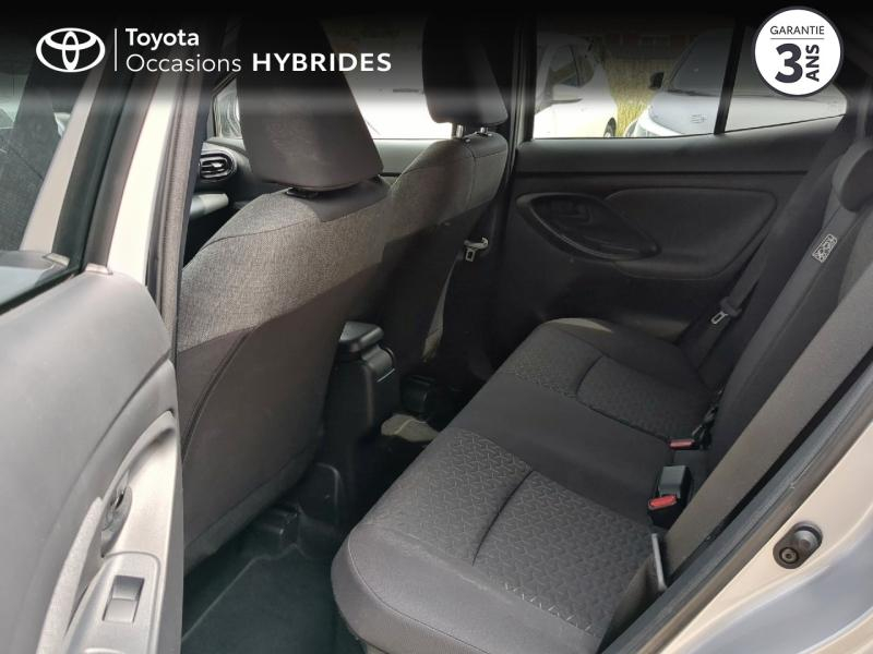 Photo 12 de l’annonce de TOYOTA Yaris Cross d’occasion à vendre à NÎMES