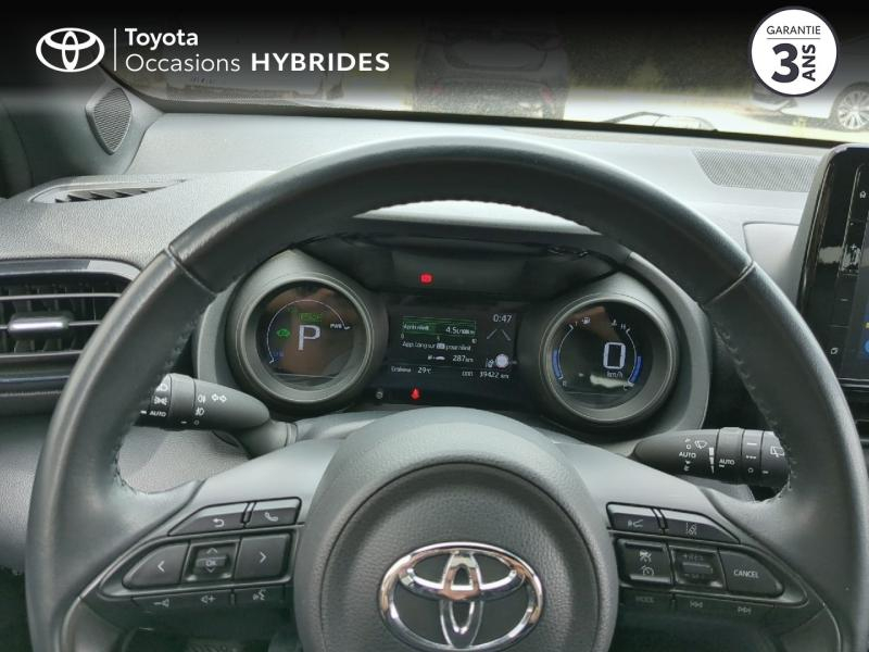 Photo 13 de l’annonce de TOYOTA Yaris Cross d’occasion à vendre à NÎMES