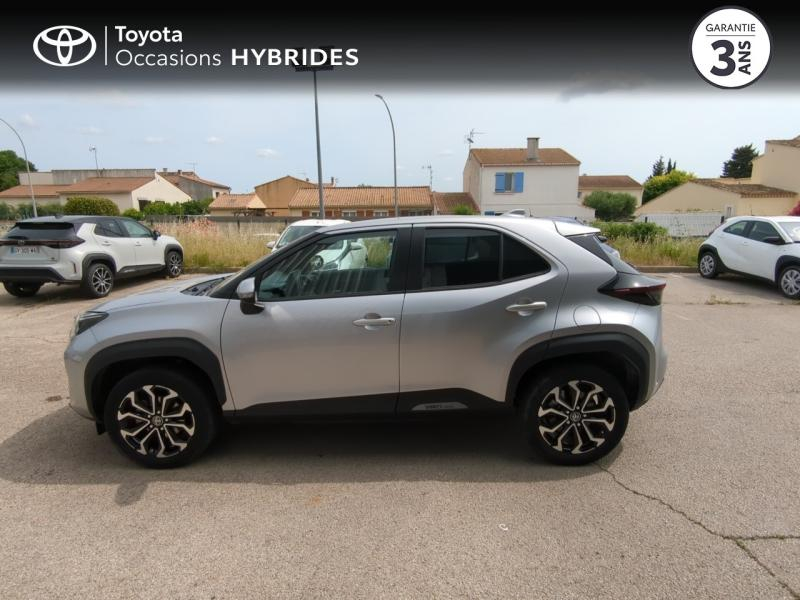 Photo 19 de l’annonce de TOYOTA Yaris Cross d’occasion à vendre à NÎMES