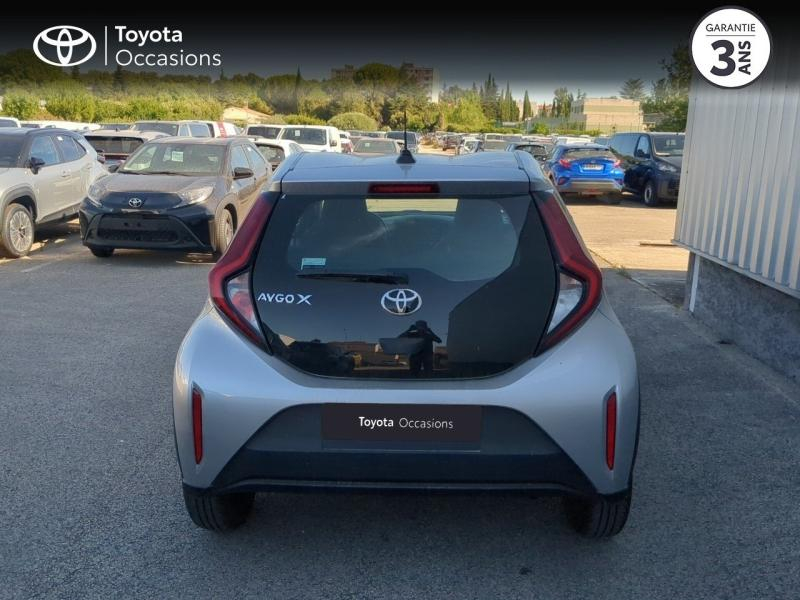 Photo 4 de l’annonce de TOYOTA Aygo X d’occasion à vendre à NÎMES