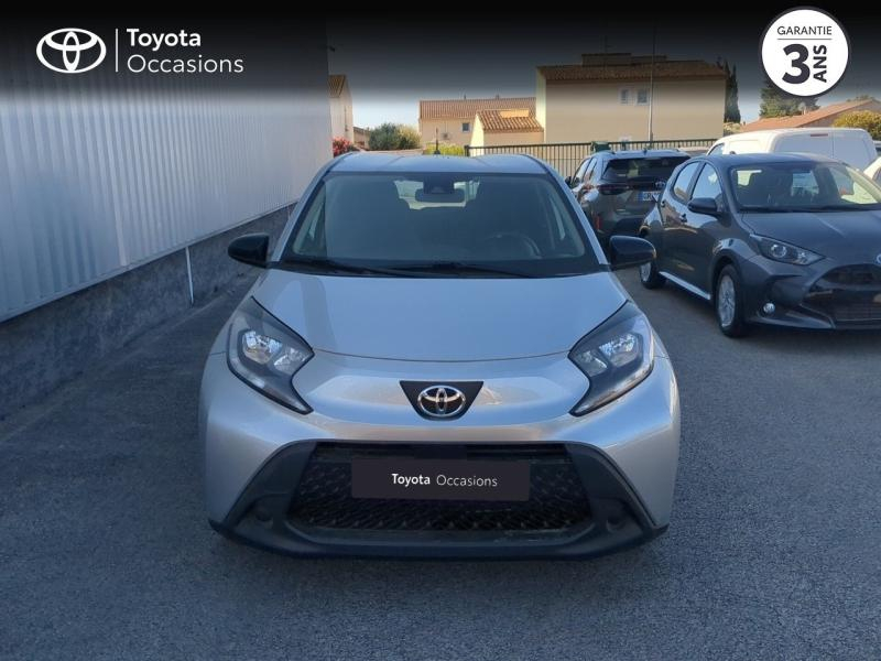 Photo 5 de l’annonce de TOYOTA Aygo X d’occasion à vendre à NÎMES