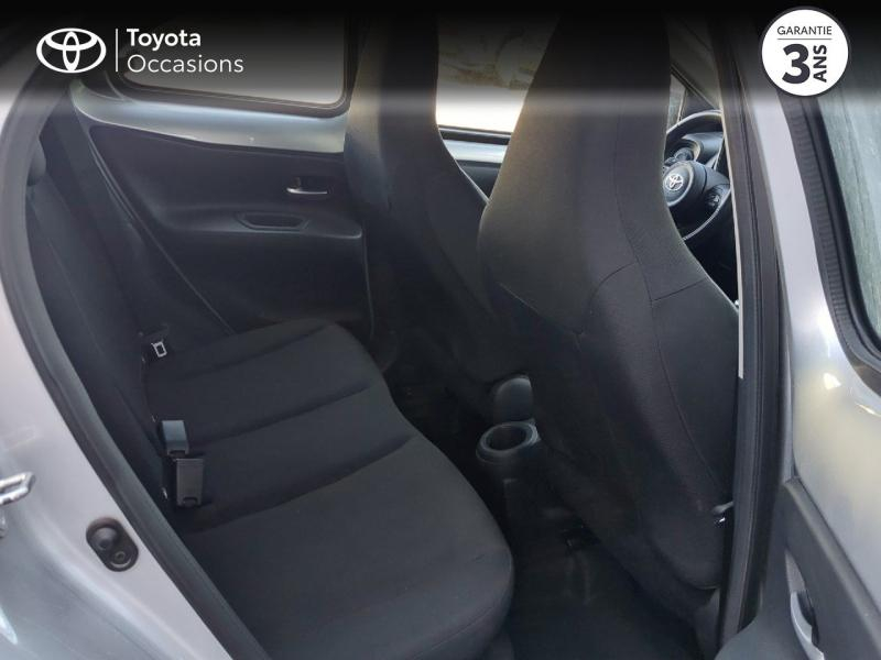 Photo 7 de l’annonce de TOYOTA Aygo X d’occasion à vendre à NÎMES