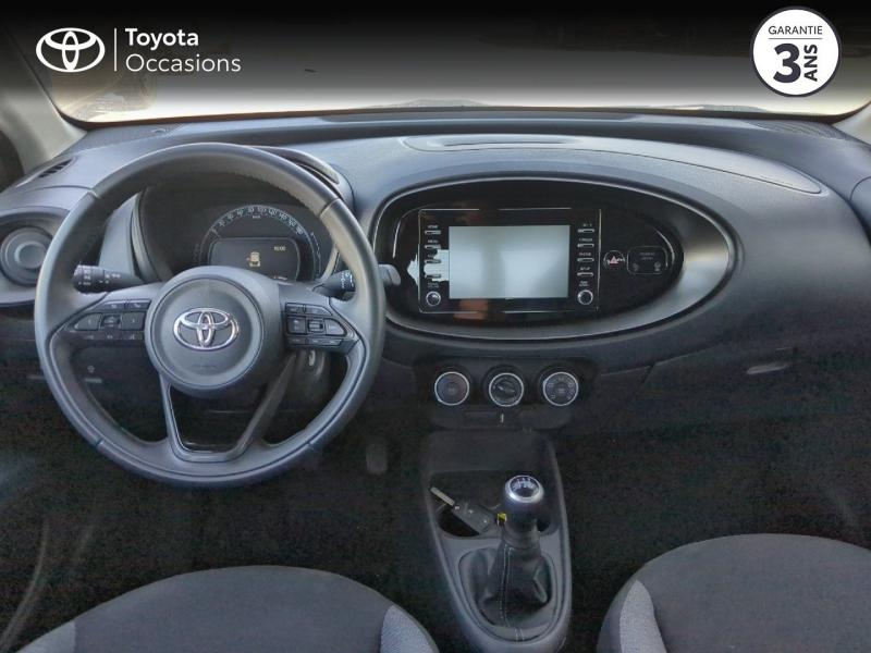 Photo 8 de l’annonce de TOYOTA Aygo X d’occasion à vendre à NÎMES