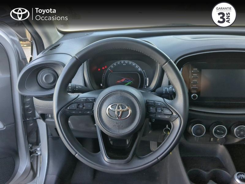 Photo 9 de l’annonce de TOYOTA Aygo X d’occasion à vendre à NÎMES