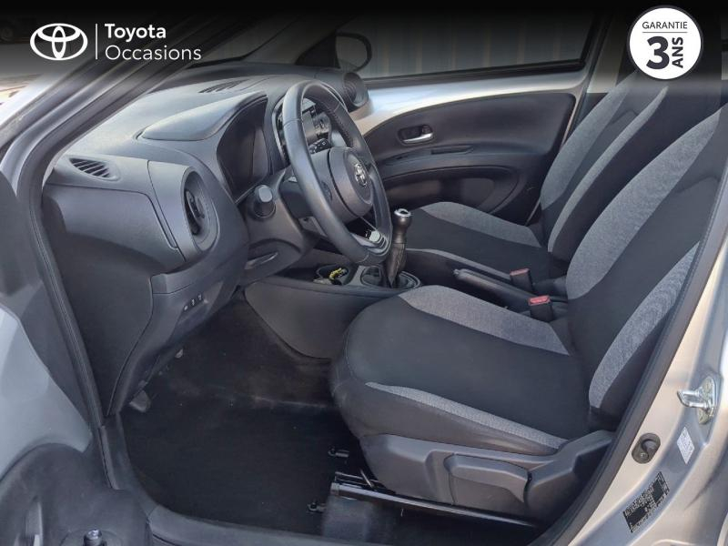 Photo 11 de l’annonce de TOYOTA Aygo X d’occasion à vendre à NÎMES