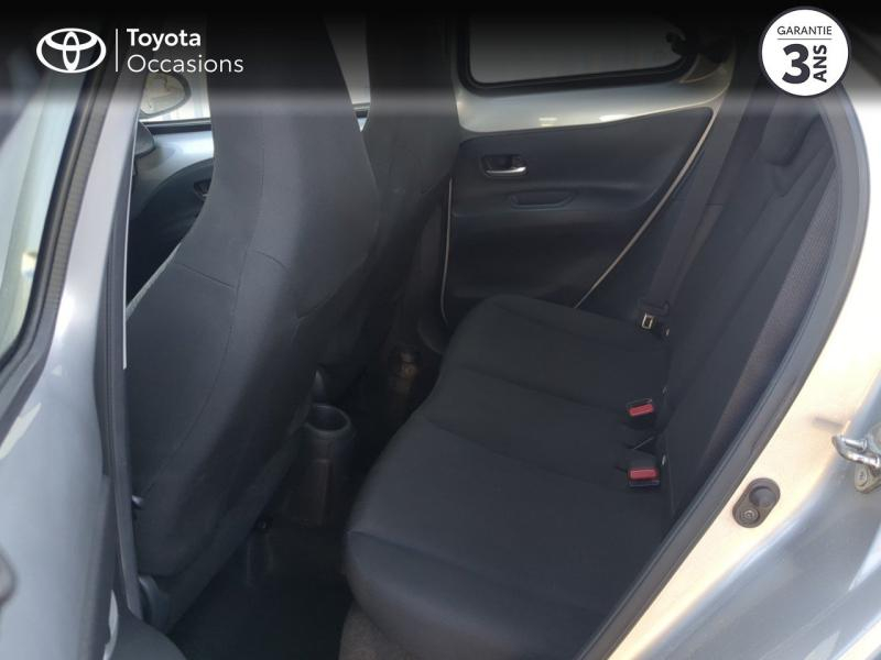 Photo 12 de l’annonce de TOYOTA Aygo X d’occasion à vendre à NÎMES