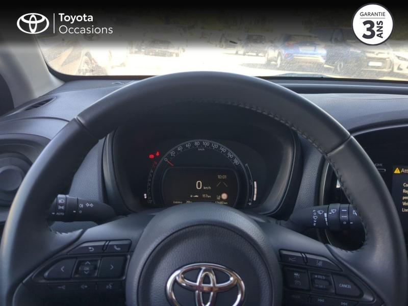 Photo 13 de l’annonce de TOYOTA Aygo X d’occasion à vendre à NÎMES