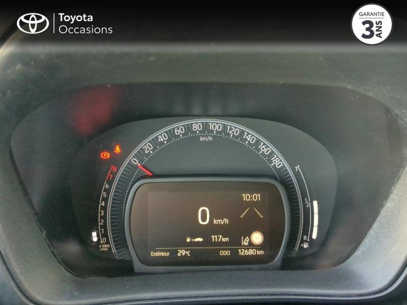 Photo 14 de l’annonce de TOYOTA Aygo X d’occasion à vendre à NÎMES
