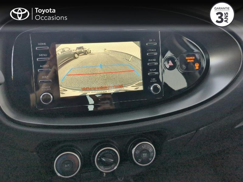 Photo 15 de l’annonce de TOYOTA Aygo X d’occasion à vendre à NÎMES