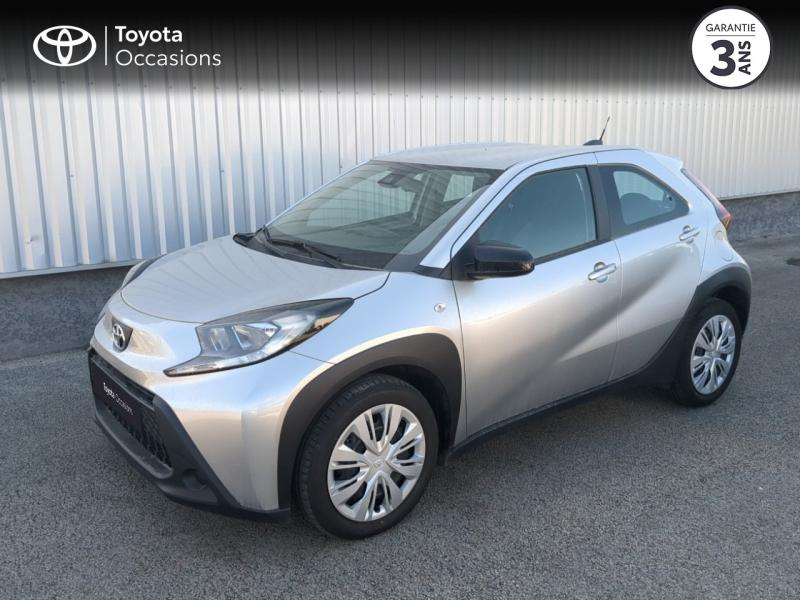 Photo 17 de l’annonce de TOYOTA Aygo X d’occasion à vendre à NÎMES