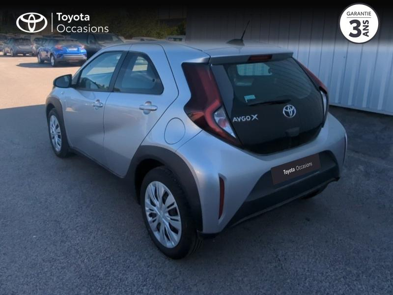 Photo 18 de l’annonce de TOYOTA Aygo X d’occasion à vendre à NÎMES