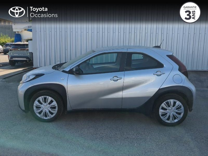 Photo 19 de l’annonce de TOYOTA Aygo X d’occasion à vendre à NÎMES