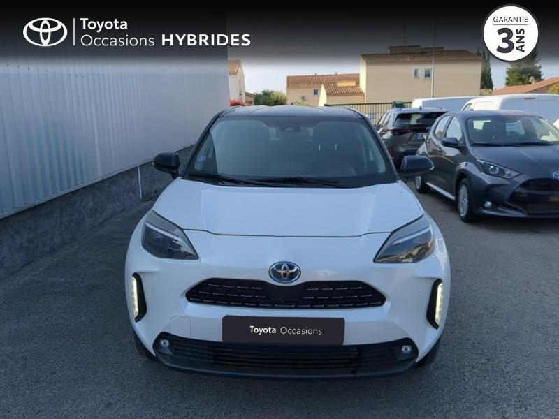Photo 5 de l’annonce de TOYOTA Yaris Cross d’occasion à vendre à NÎMES