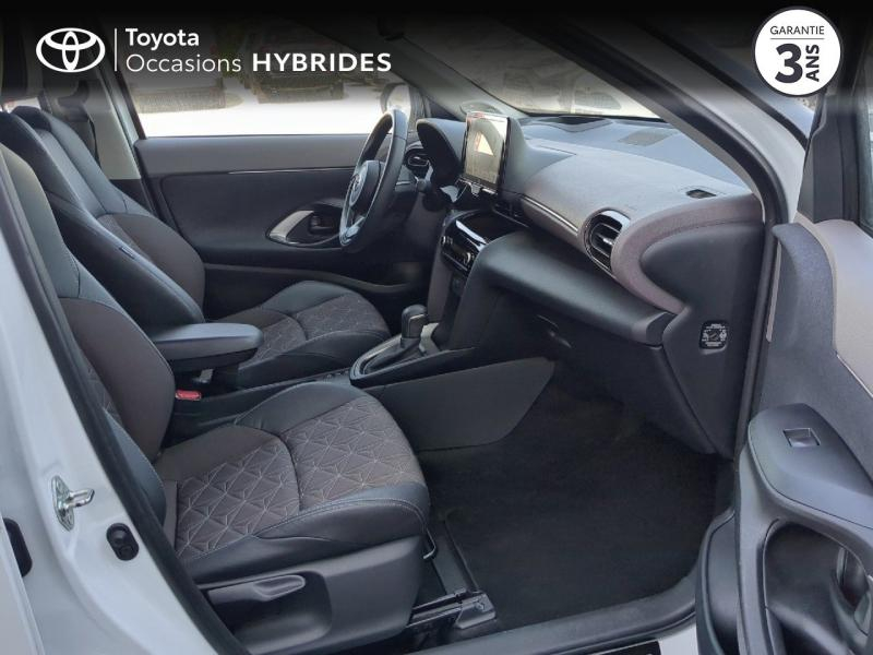 Photo 6 de l’annonce de TOYOTA Yaris Cross d’occasion à vendre à NÎMES