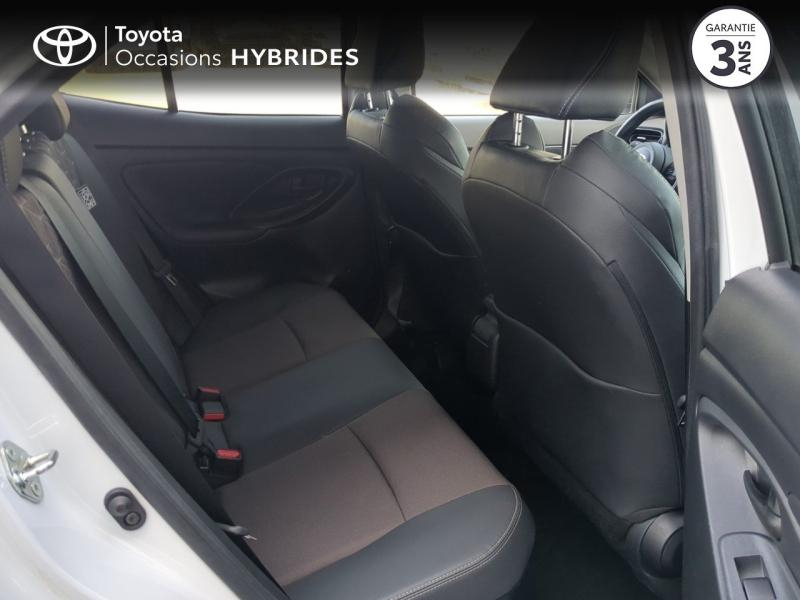 Photo 7 de l’annonce de TOYOTA Yaris Cross d’occasion à vendre à NÎMES