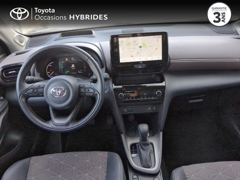 Photo 8 de l’annonce de TOYOTA Yaris Cross d’occasion à vendre à NÎMES