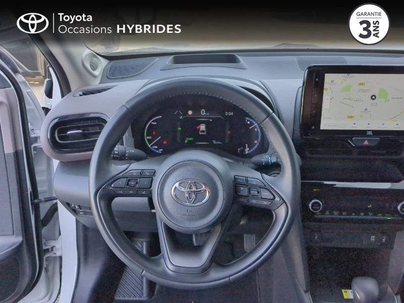 Photo 9 de l’annonce de TOYOTA Yaris Cross d’occasion à vendre à NÎMES