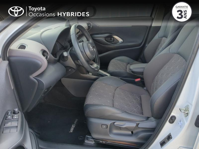 Photo 11 de l’annonce de TOYOTA Yaris Cross d’occasion à vendre à NÎMES
