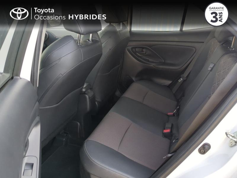 Photo 12 de l’annonce de TOYOTA Yaris Cross d’occasion à vendre à NÎMES