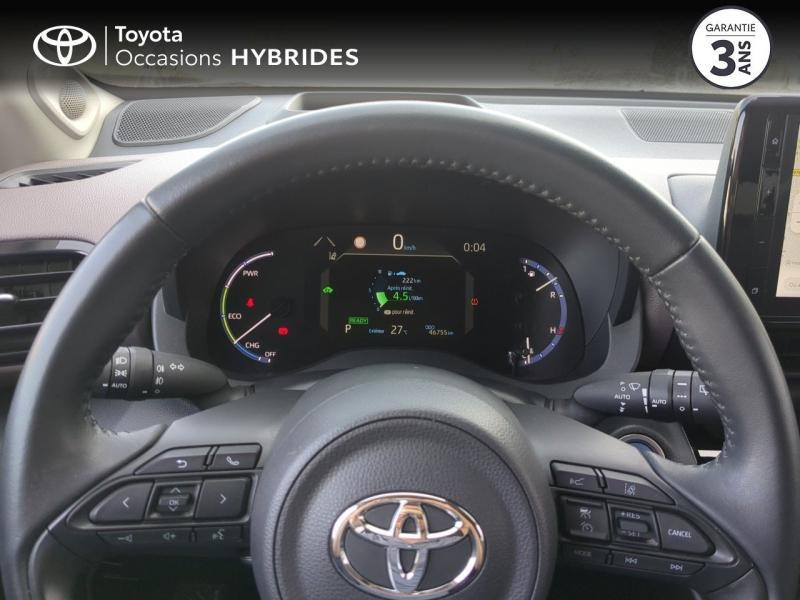 Photo 13 de l’annonce de TOYOTA Yaris Cross d’occasion à vendre à NÎMES