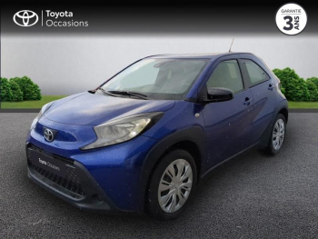 TOYOTA Aygo X 1.0 VVT-i 72ch Dynamic S-CVT MY24