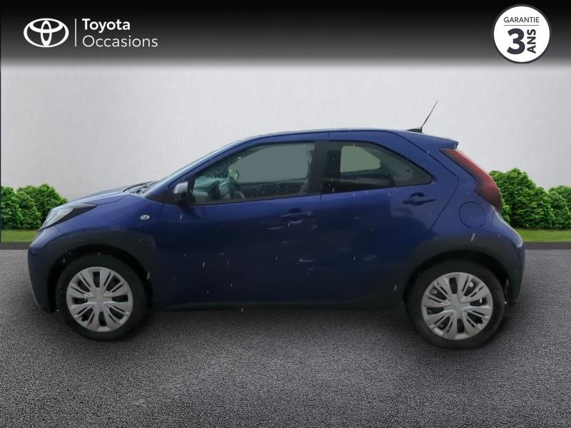 Photo 3 de l’annonce de TOYOTA Aygo X d’occasion à vendre à NÎMES