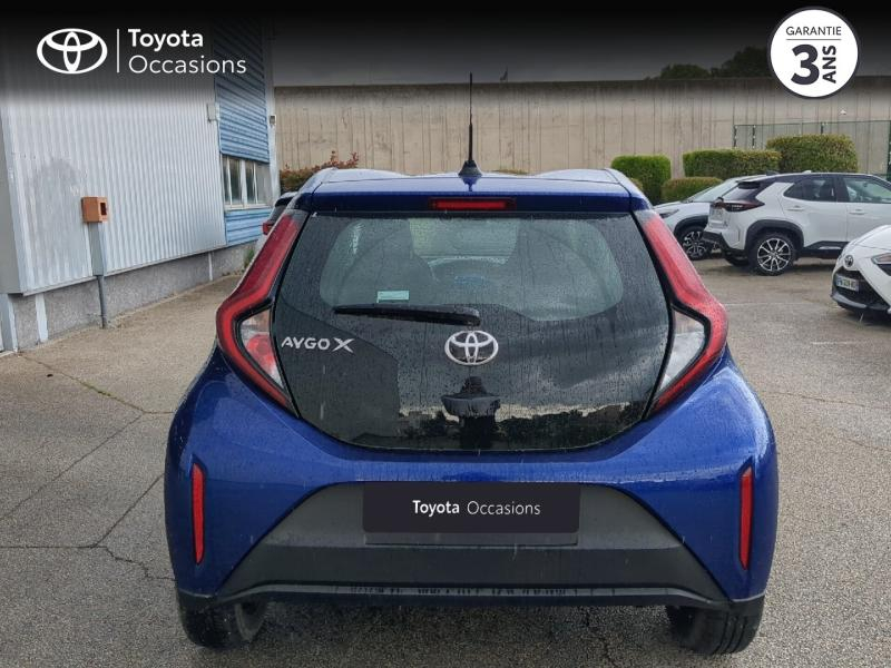 Photo 4 de l’annonce de TOYOTA Aygo X d’occasion à vendre à NÎMES