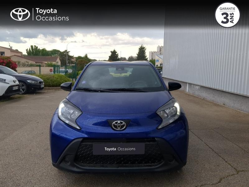 Photo 5 de l’annonce de TOYOTA Aygo X d’occasion à vendre à NÎMES