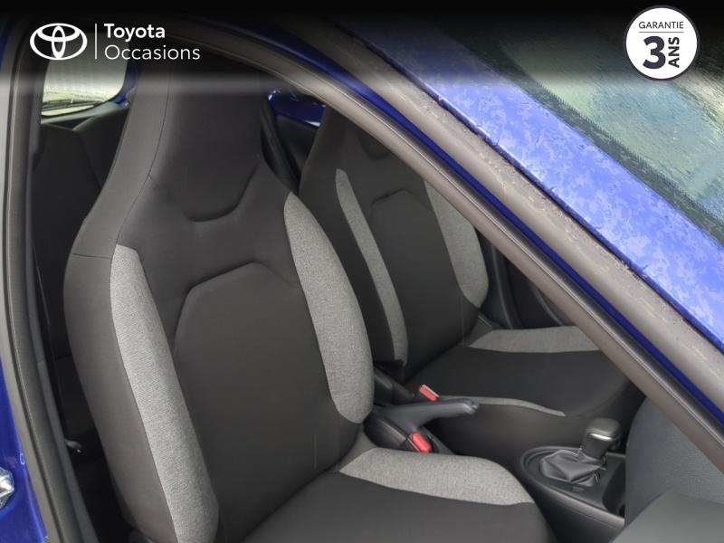 Photo 6 de l’annonce de TOYOTA Aygo X d’occasion à vendre à NÎMES