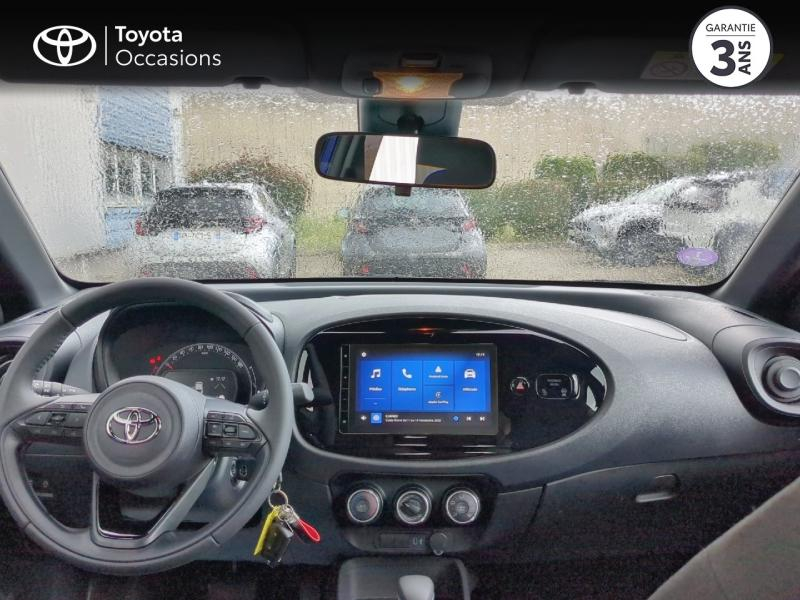 Photo 8 de l’annonce de TOYOTA Aygo X d’occasion à vendre à NÎMES