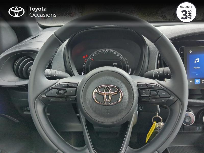 Photo 9 de l’annonce de TOYOTA Aygo X d’occasion à vendre à NÎMES