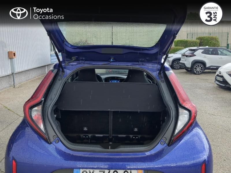 Photo 10 de l’annonce de TOYOTA Aygo X d’occasion à vendre à NÎMES