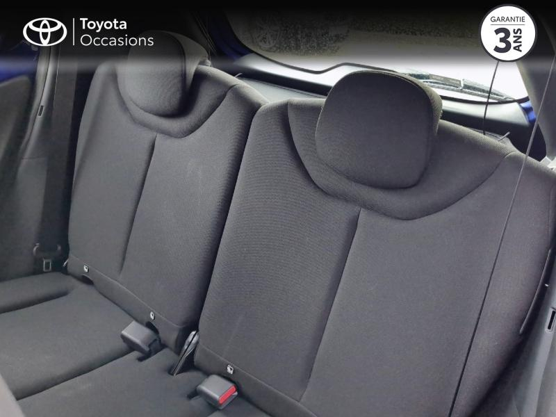 Photo 12 de l’annonce de TOYOTA Aygo X d’occasion à vendre à NÎMES