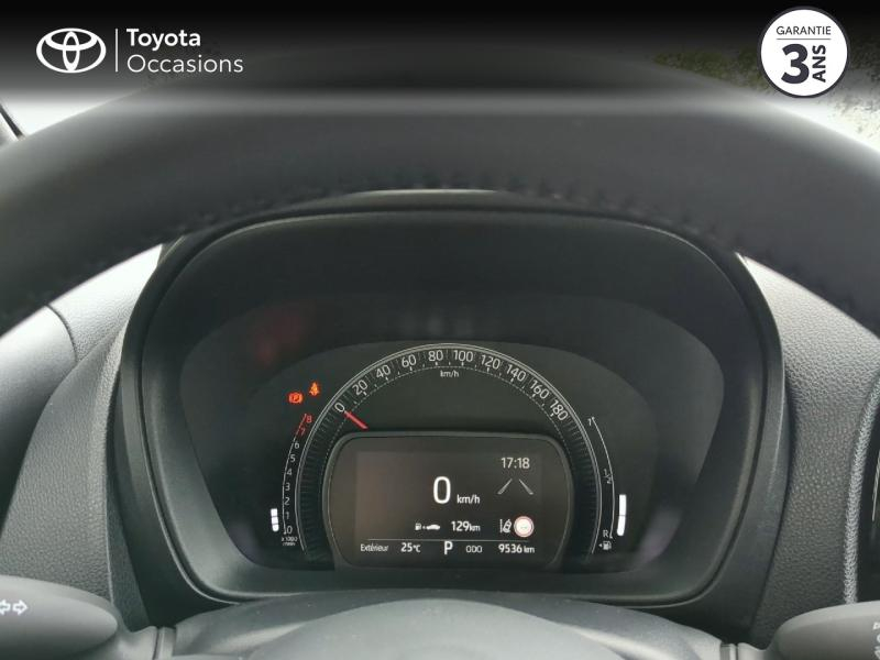 Photo 13 de l’annonce de TOYOTA Aygo X d’occasion à vendre à NÎMES