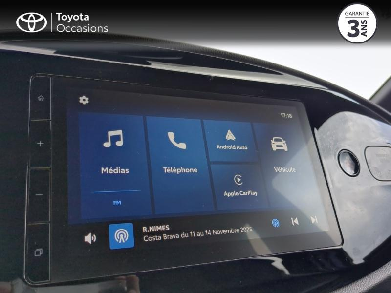 Photo 15 de l’annonce de TOYOTA Aygo X d’occasion à vendre à NÎMES