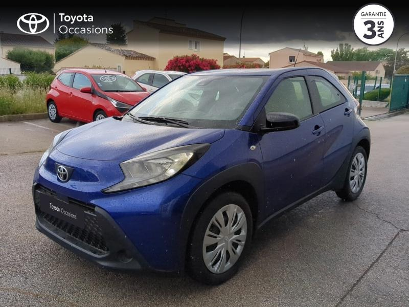 Photo 17 de l’annonce de TOYOTA Aygo X d’occasion à vendre à NÎMES