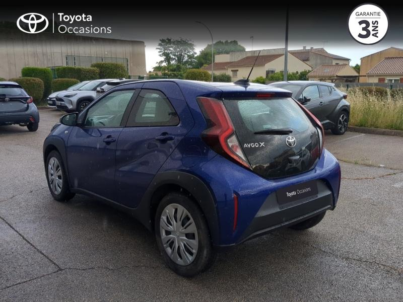 Photo 18 de l’annonce de TOYOTA Aygo X d’occasion à vendre à NÎMES