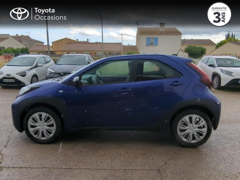 Photo 19 de l’annonce de TOYOTA Aygo X d’occasion à vendre à NÎMES