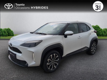 TOYOTA Yaris Cross d’occasion à vendre à NÎMES