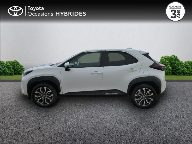 Photo 3 de l’annonce de TOYOTA Yaris Cross d’occasion à vendre à NÎMES