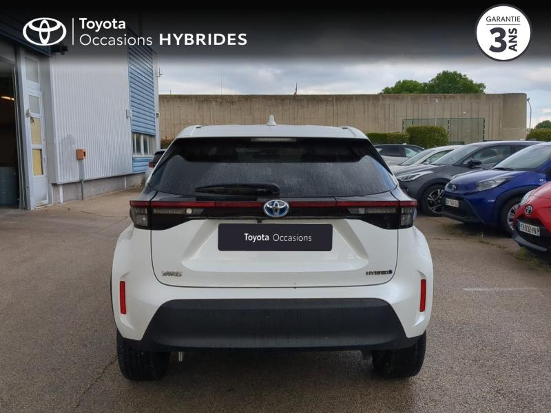 Photo 4 de l’annonce de TOYOTA Yaris Cross d’occasion à vendre à NÎMES