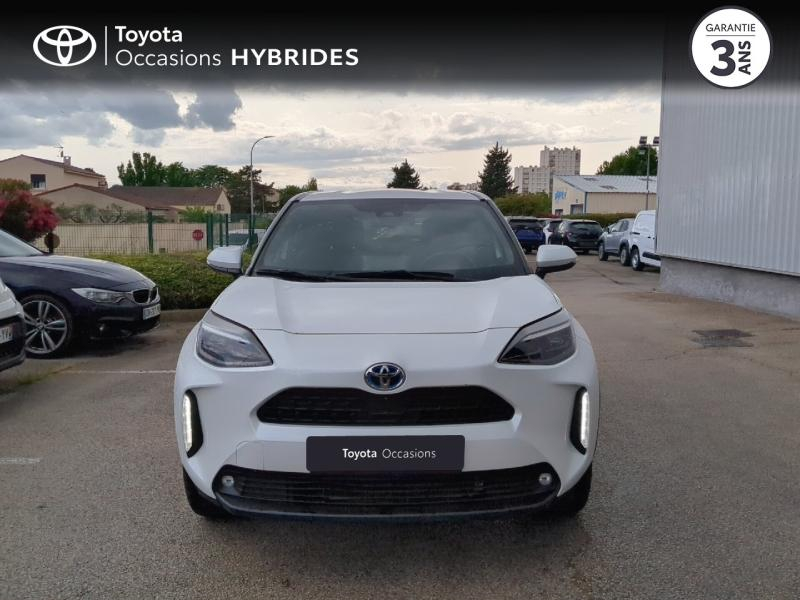 Photo 5 de l’annonce de TOYOTA Yaris Cross d’occasion à vendre à NÎMES