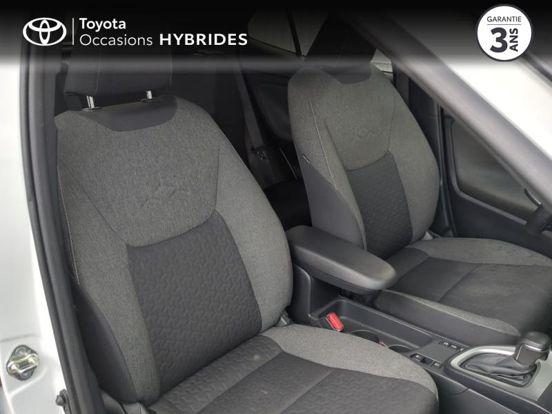 Photo 6 de l’annonce de TOYOTA Yaris Cross d’occasion à vendre à NÎMES