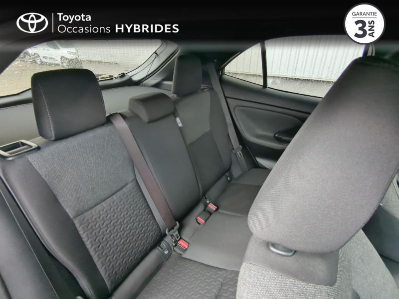 Photo 7 de l’annonce de TOYOTA Yaris Cross d’occasion à vendre à NÎMES