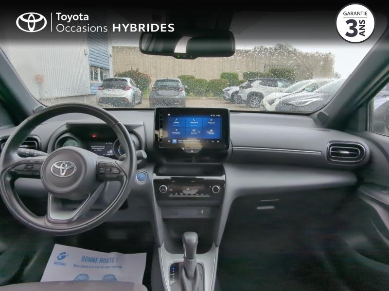 Photo 8 de l’annonce de TOYOTA Yaris Cross d’occasion à vendre à NÎMES