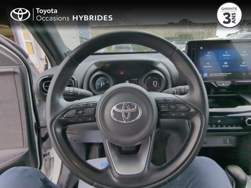 Photo 9 de l’annonce de TOYOTA Yaris Cross d’occasion à vendre à NÎMES