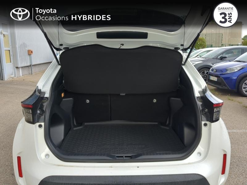Photo 10 de l’annonce de TOYOTA Yaris Cross d’occasion à vendre à NÎMES