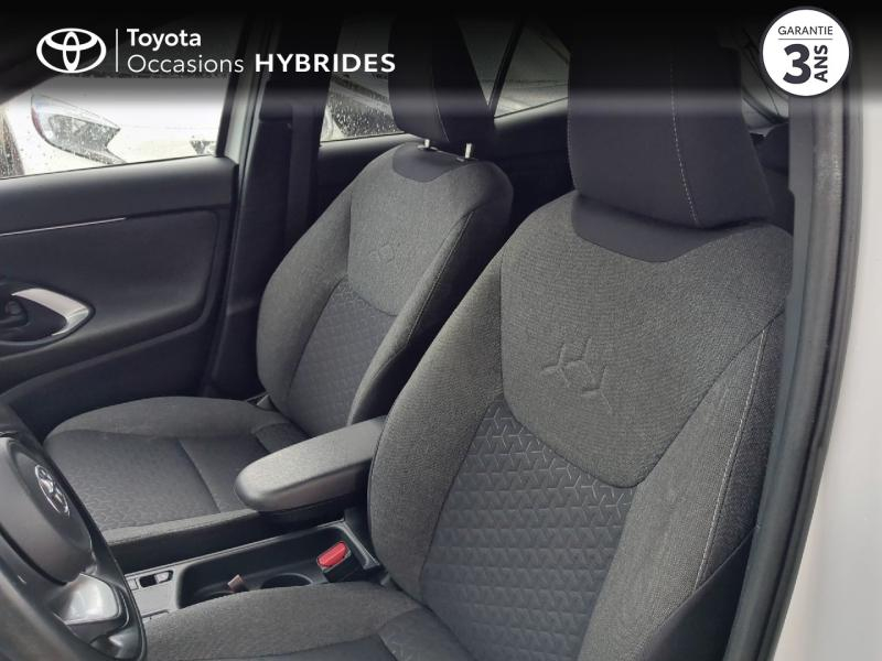 Photo 11 de l’annonce de TOYOTA Yaris Cross d’occasion à vendre à NÎMES