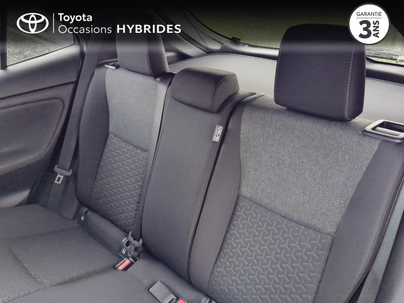 Photo 12 de l’annonce de TOYOTA Yaris Cross d’occasion à vendre à NÎMES