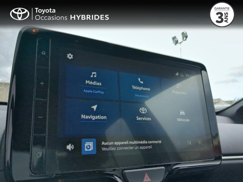 Photo 15 de l’annonce de TOYOTA Yaris Cross d’occasion à vendre à NÎMES